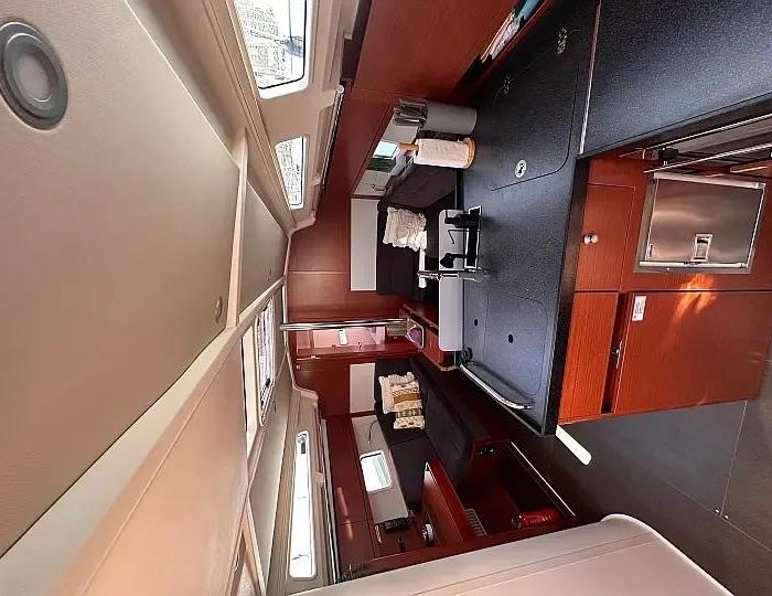 Calypso | Hanse 388 photo 21