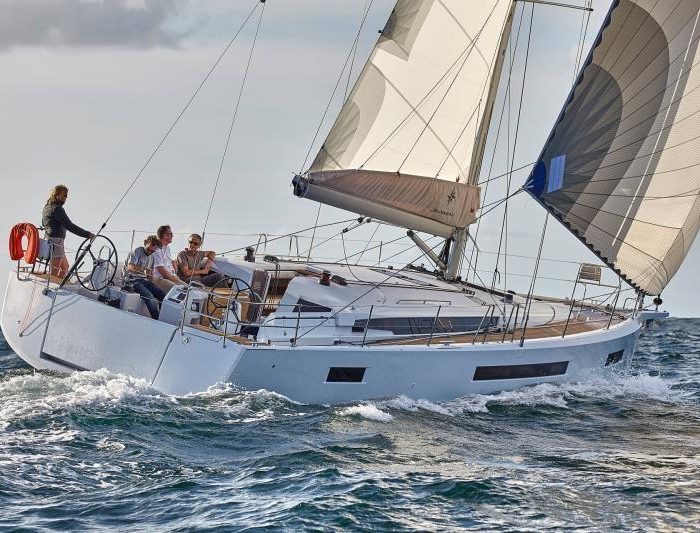 Sun Odyssey 490 Classic | Sun Odyssey 490 photo 3