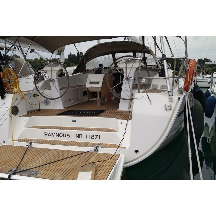 Ramnous | Bavaria Cruiser 51 photo 1