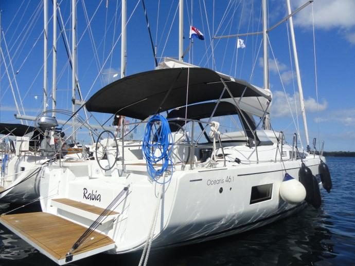 Rabia | Oceanis 46.1 photo 1