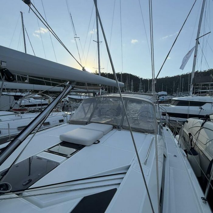 Athena 4 | Oceanis 46.1 photo 8