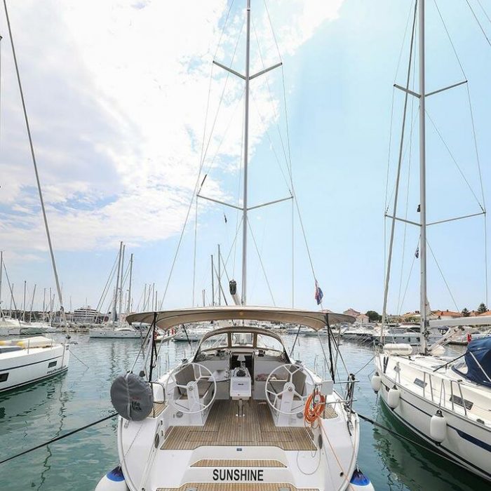 Sunshine | Bavaria Cruiser 46 Style photo 2