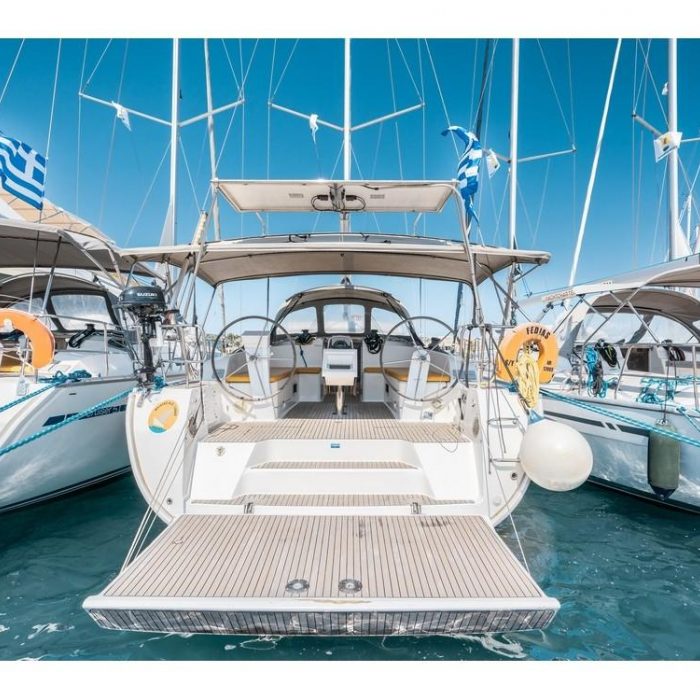 Fedias | Bavaria 46 Cruiser photo 3 Fedias | Bavaria 46 Cruiser photo 3