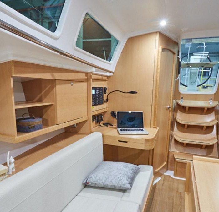 Sunsail Sun Odyssey 319 Classic | Sun Odyssey 319 photo 5