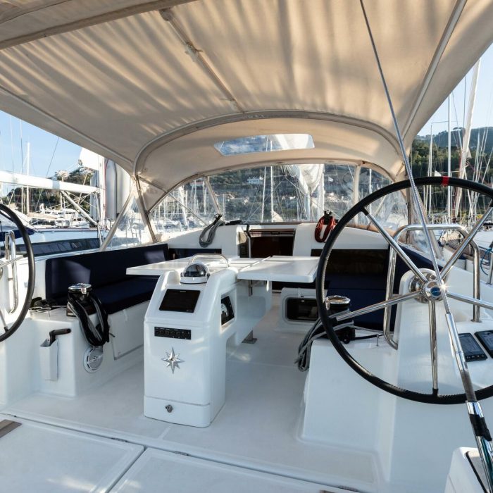 Vittoria - Standard line | Sun Odyssey 440 photo 8