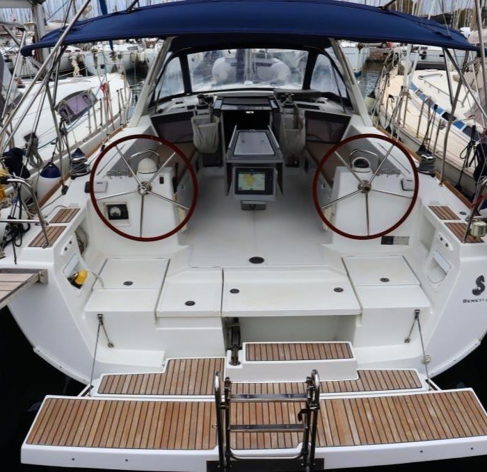 Ecstasea | Oceanis 41 photo 2