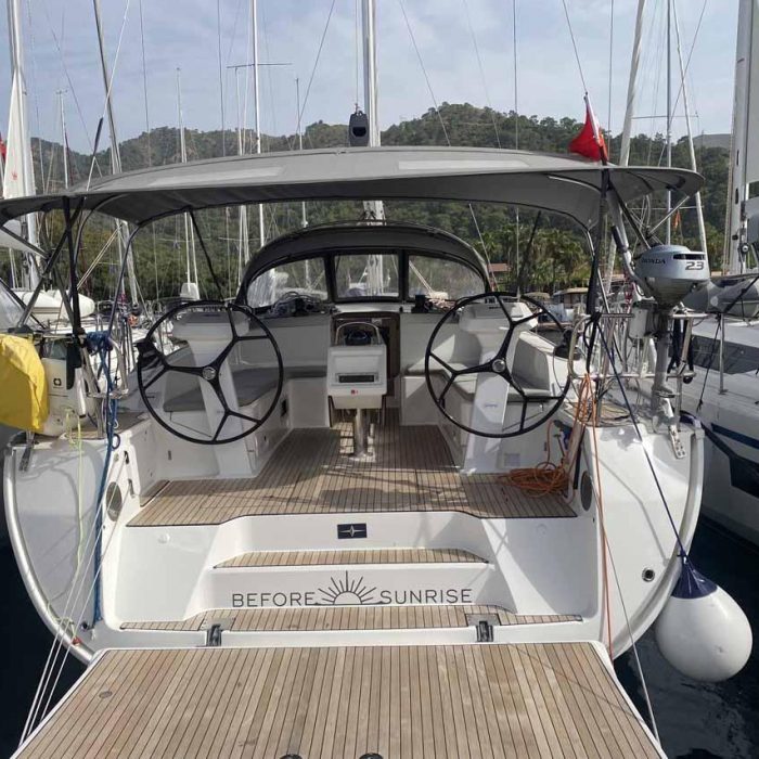 Before Sunrise | Bavaria Cruiser 46 photo 1