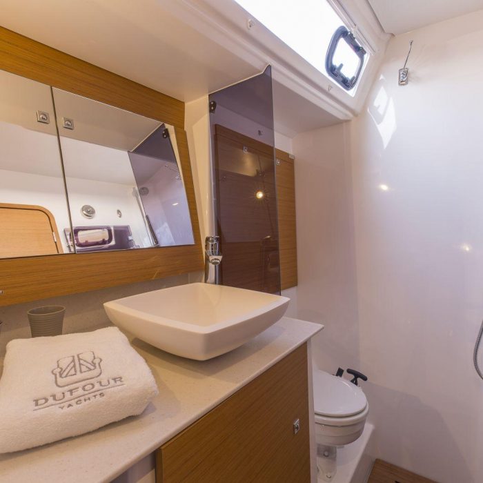 Calypso | Dufour 520 Grand Large photo 7