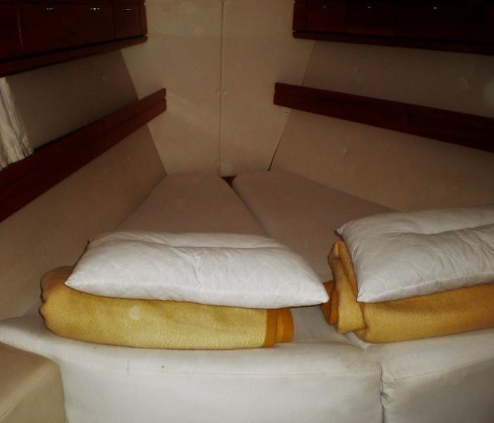 Planis | Bavaria 39 Cruiser photo 5