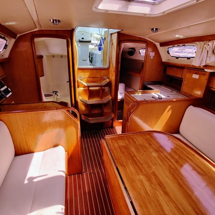 Achi | Bavaria 31 Cruiser photo 10