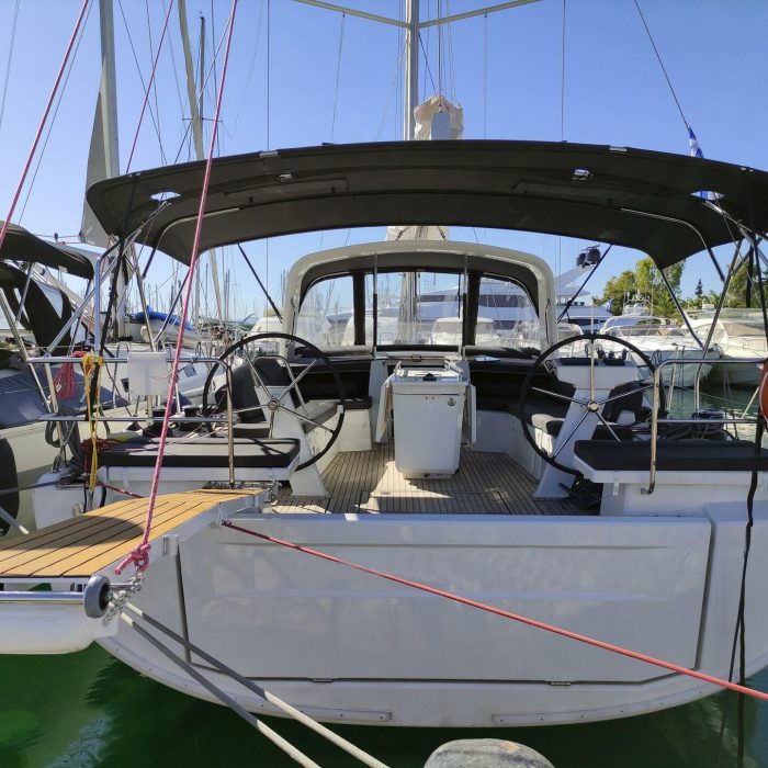 Athanasia | Oceanis 46.1 photo 1