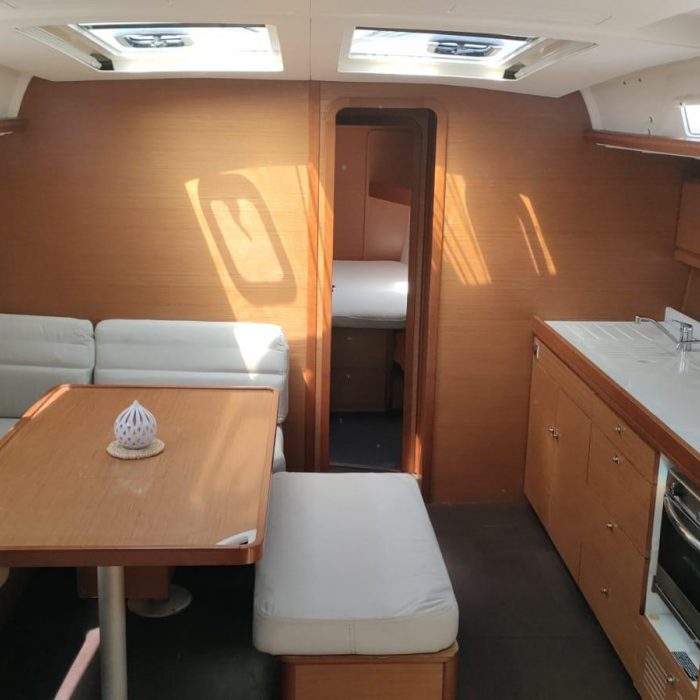 Pinacolada | Dufour 460 Grand Large photo 16