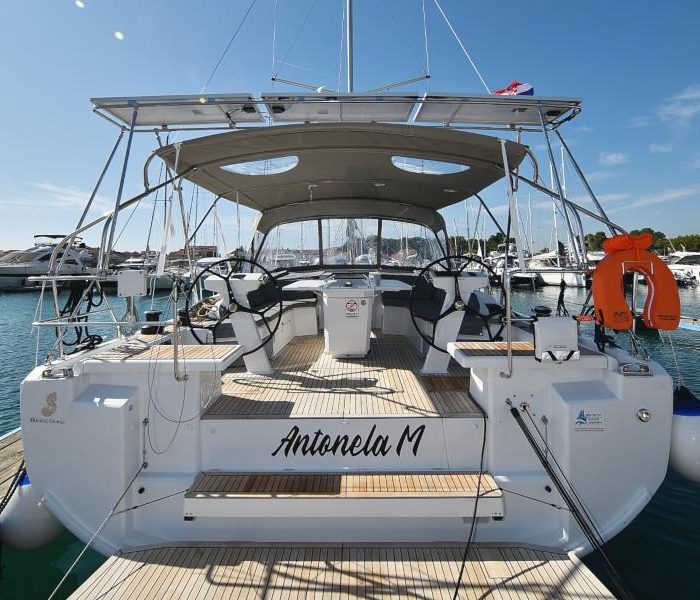 Antonela M | Oceanis 46.1 photo 5