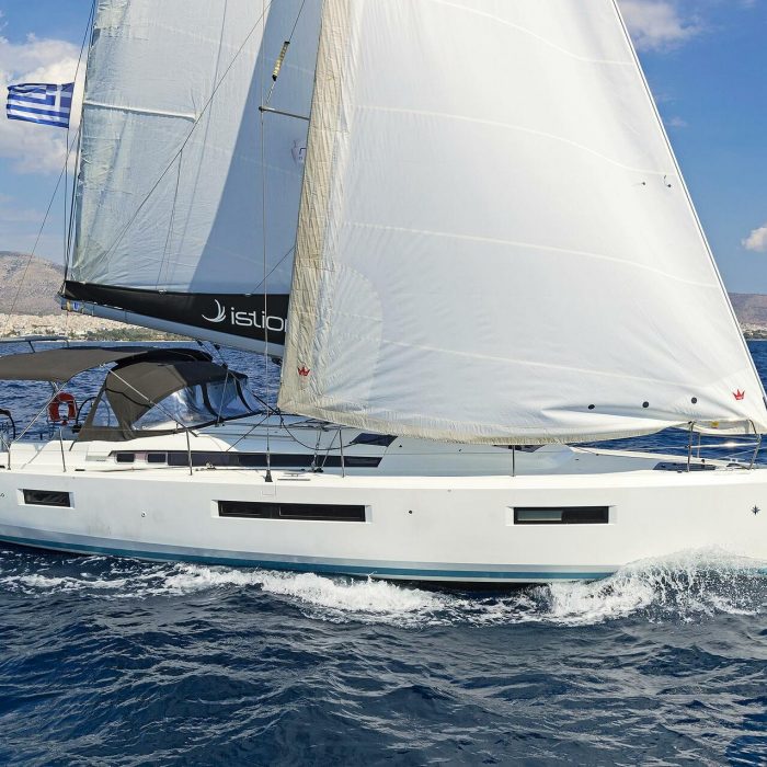Dory | Sun Odyssey 440 photo 3