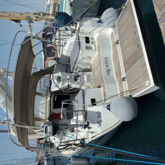 Irene | Bavaria 36 Cruiser photo 1