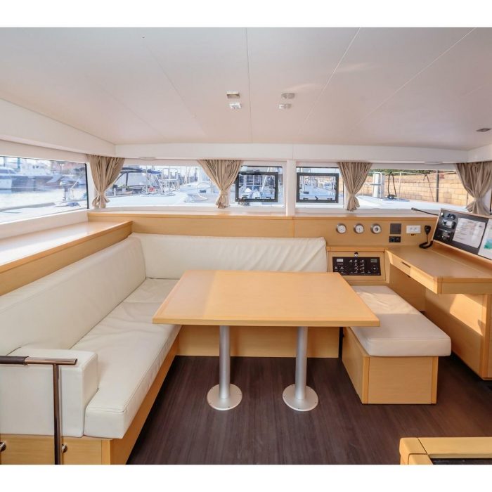 Adorable - Standard line | Lagoon 400 S2 photo 7