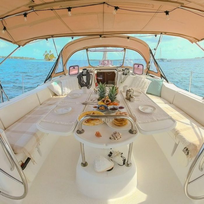 Guji | Sun Odyssey 44 i photo 3