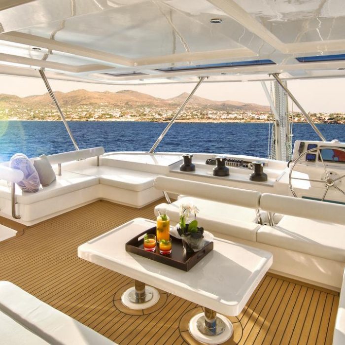 Moorings 5800 Crewed | Leopard 58 photo 5
