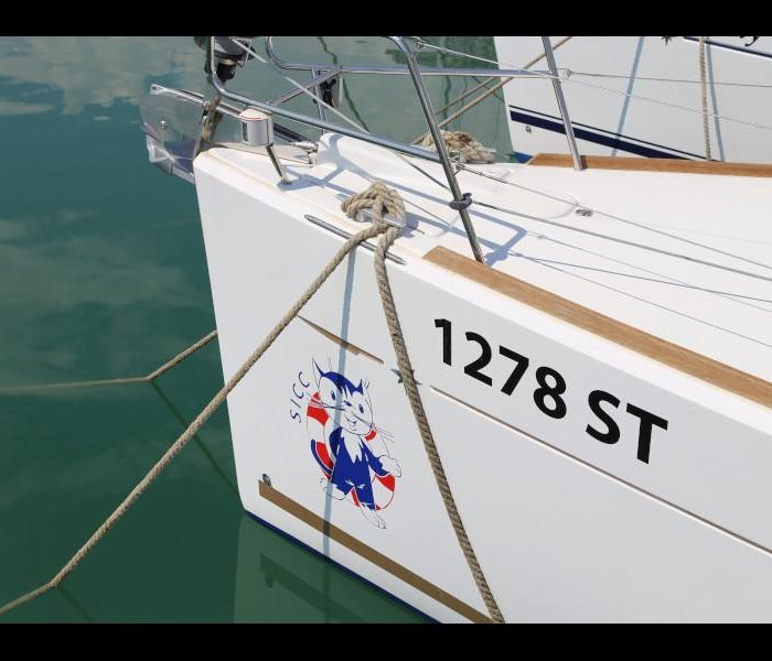 Sicc | Sun Odyssey 419 photo 8