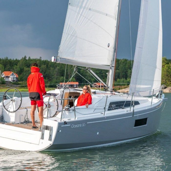 Arya | Oceanis 30.1 photo 2