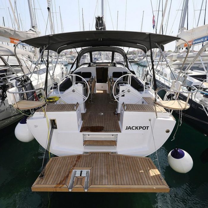Jackpot | Elan Impression 45.1 photo 1