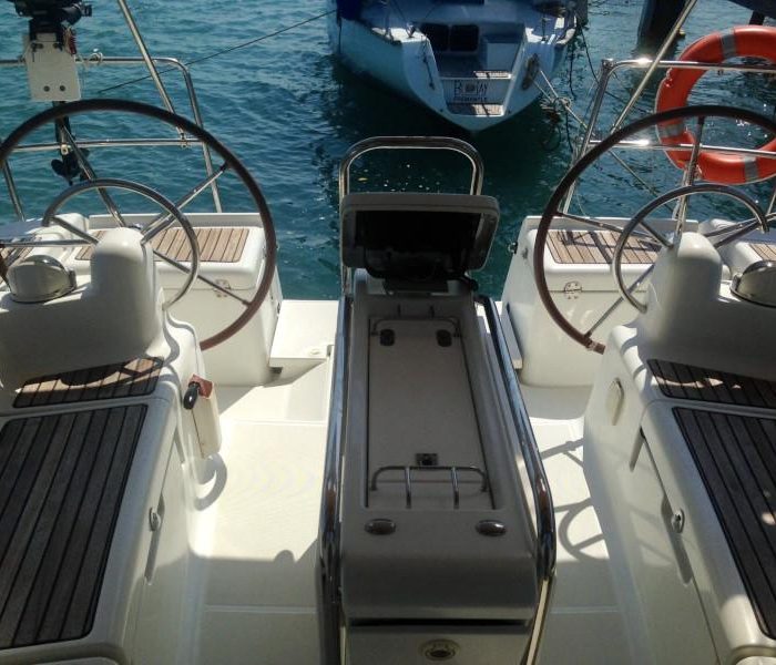 T-Punch | Sun Odyssey 409 photo 1