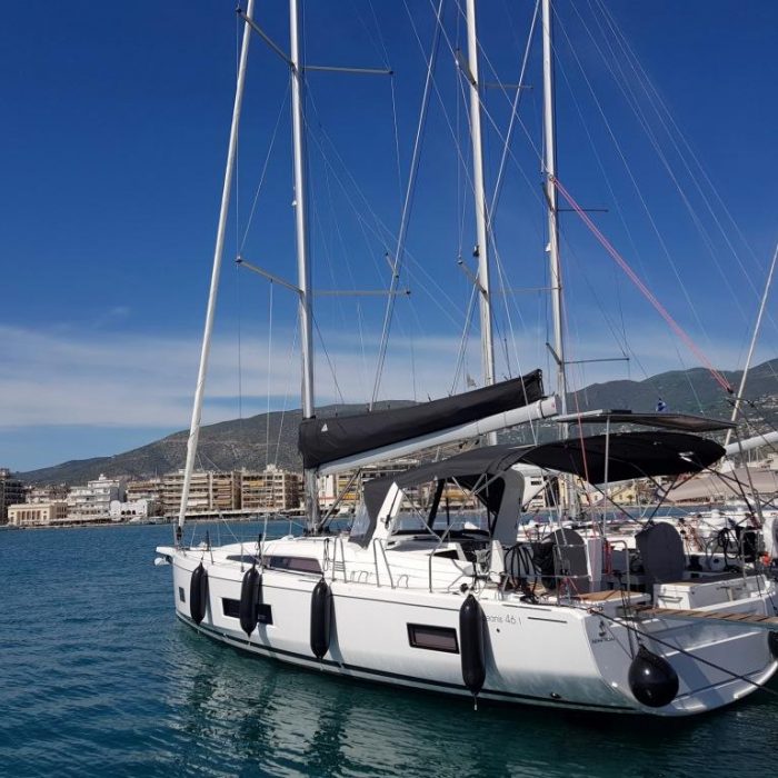 Anemos | Oceanis 46.1 photo 5