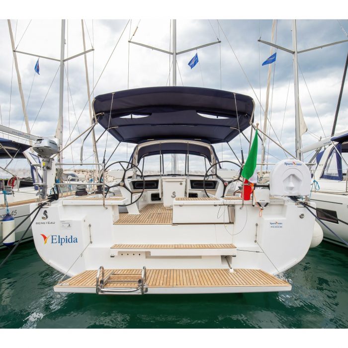 Elpida - Premium line | Oceanis 51.1 photo 9