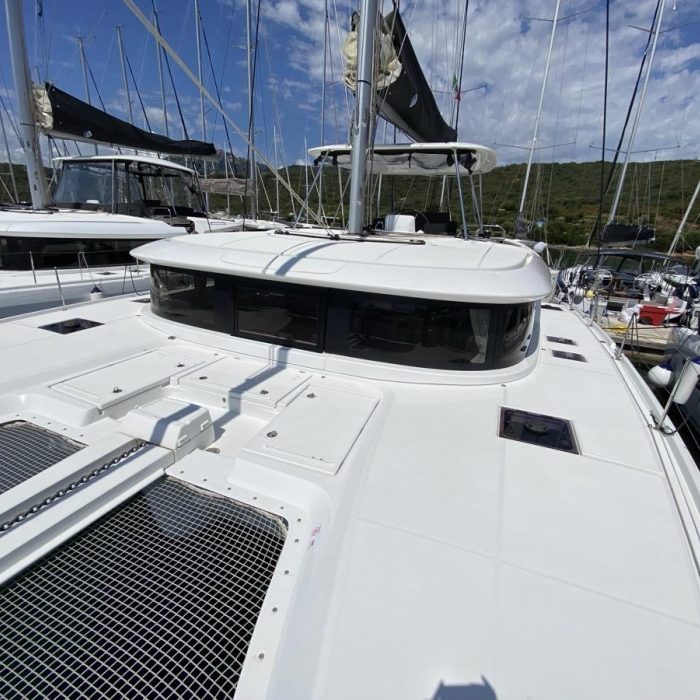 Cresta Bianca | Lagoon 46 photo 6