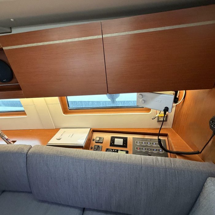 Olympic | Oceanis 46.1 photo 21