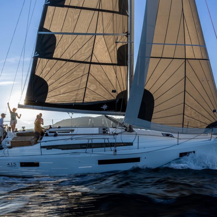 Nuria | Sun Odyssey 415 photo 1