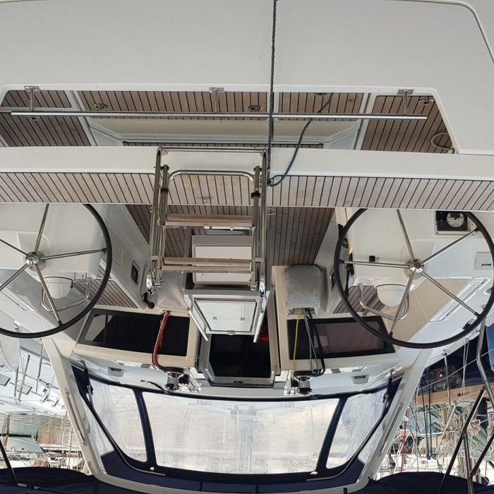 Senza Fine  ( A/C and Generator ) | Oceanis 48 photo 4