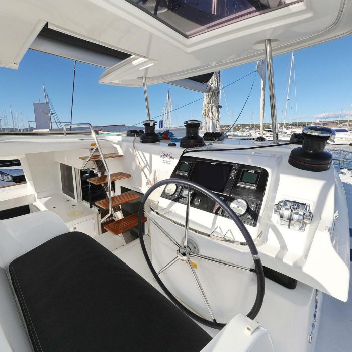 Adriatic Queen | Lagoon 450 S photo 42