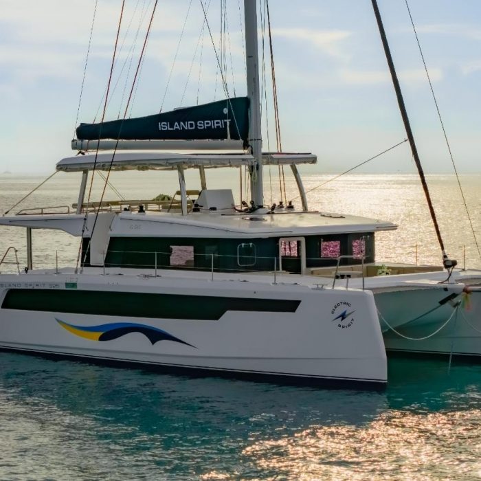 Electric E-Motion | Island Spirit 525E photo 4