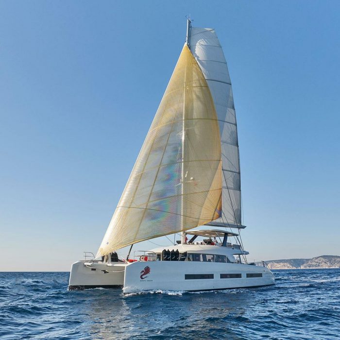 ADRIATIC DRAGON | Lagoon Seventy 7 photo 7