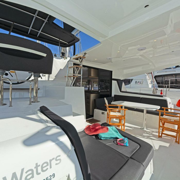 Dream Waters | Lagoon 42 photo 9