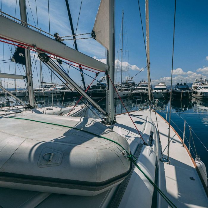 Ventus | Sun Odyssey 449 photo 8