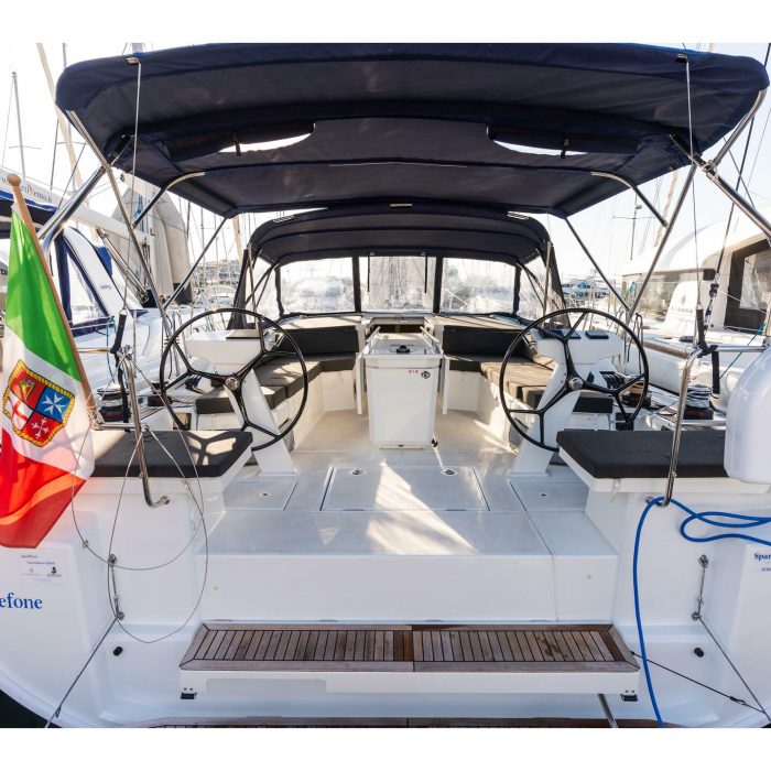 Persefone - Comfort line | Oceanis 46.1 photo 7