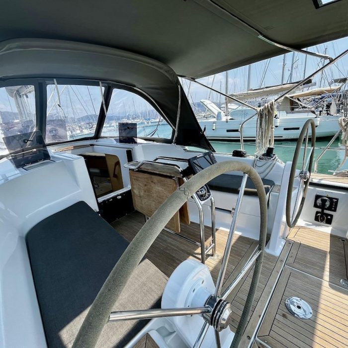 Why Not 19 | Hanse 348 photo 6 Why Not 19 | Hanse 348 photo 6