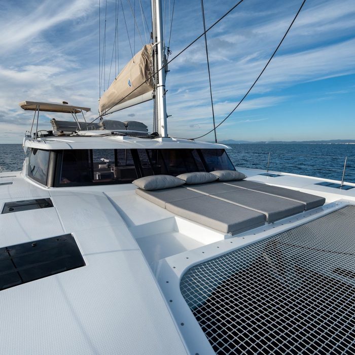 Calypso - A/C, Generator, Water maker | Tanna 47 photo 1