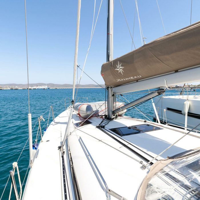 Armonia | Sun Odyssey 440 photo 1