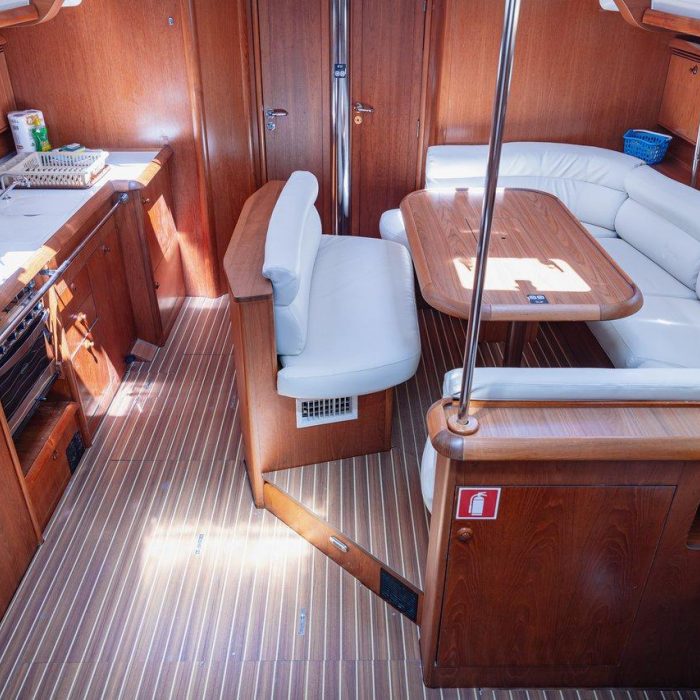 Ziva | Sun Odyssey 49 photo 5