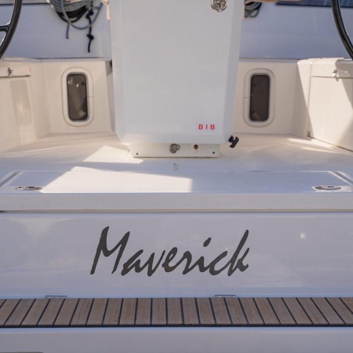 Maverick | Oceanis 40.1 photo 33