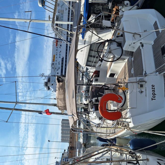 Topaze | Sun Odyssey 379 photo 3