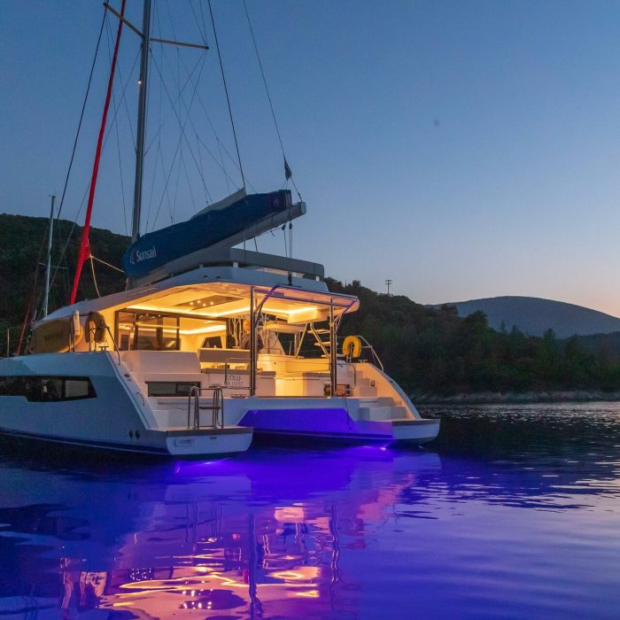 Sunsail 454L Classic | Leopard 45 photo 7