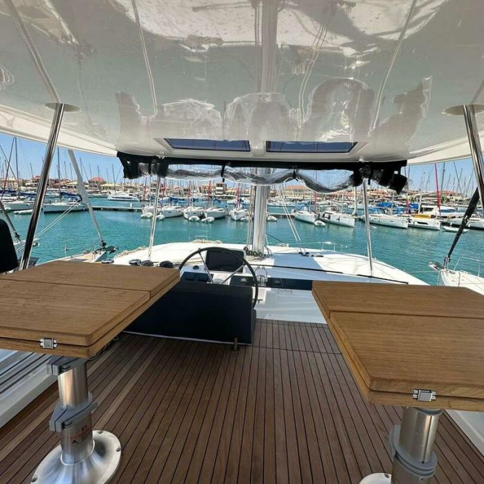 Cass | Lagoon 46 photo 12