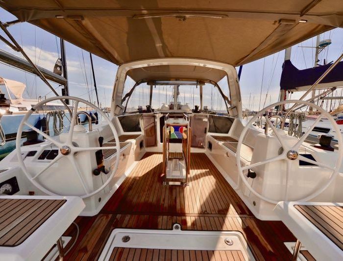 Tenuta delle Ripalte | Oceanis 41.1 photo 12