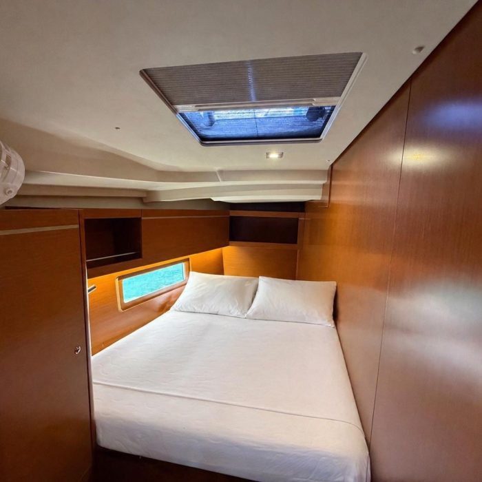 Olympic | Oceanis 46.1 photo 17