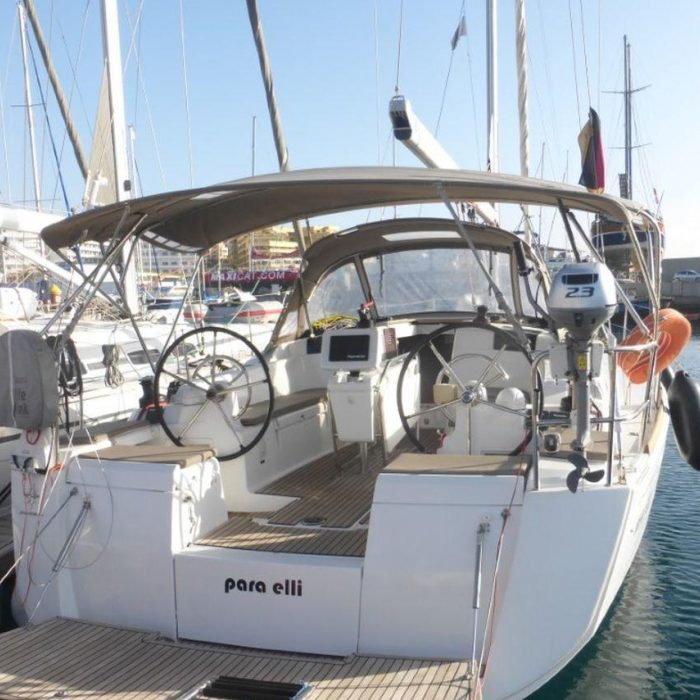Para Elli | Sun Odyssey 419 photo 1