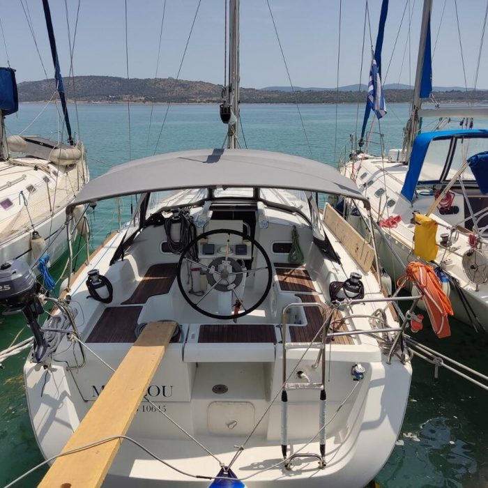 Marilou | Oceanis 34 photo 1
